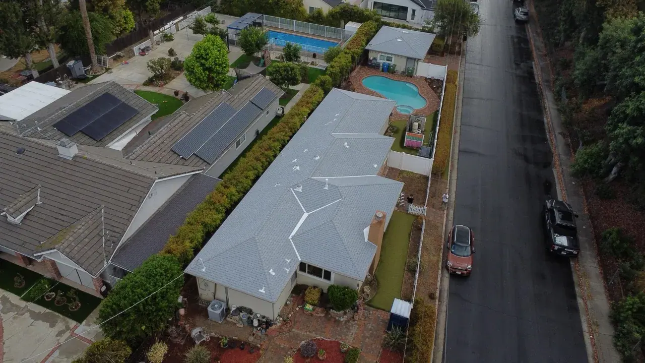 Inclusive Roofing project example