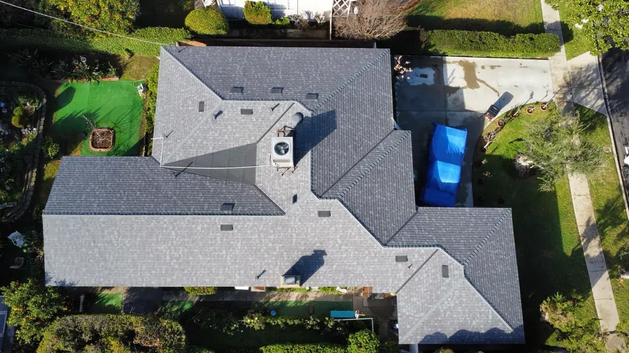 Roofing portfolio example for our San Dimas service-area page; not a location-specific project