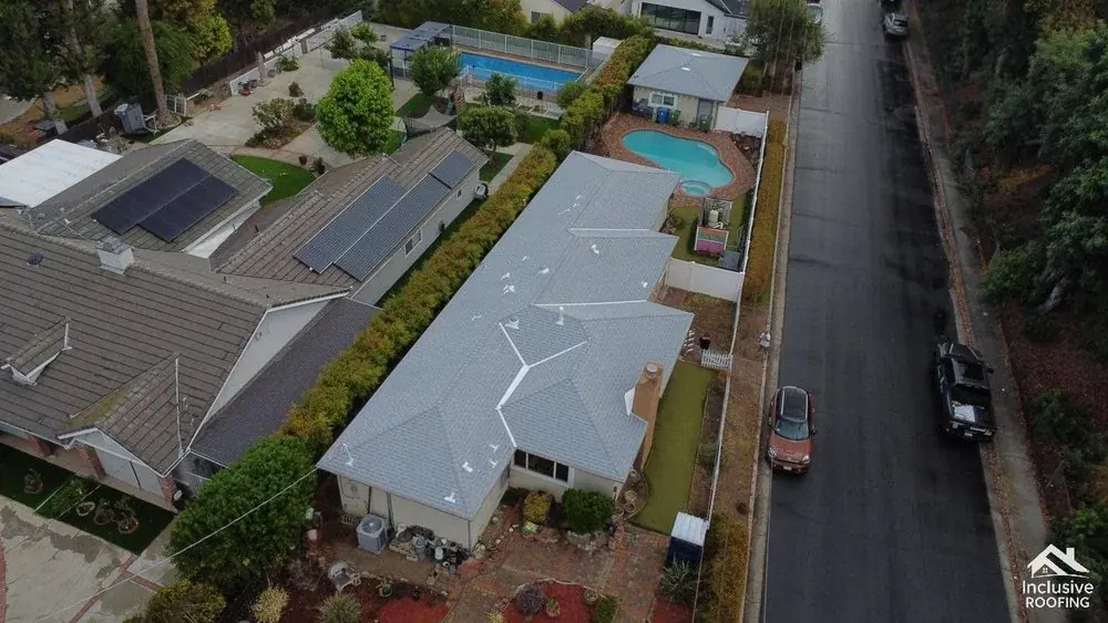 Roof Installation — El Monte, CA — photo 1
