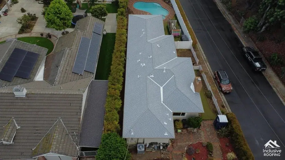 Roofing portfolio example for our Walnut service-area page; not a location-specific project