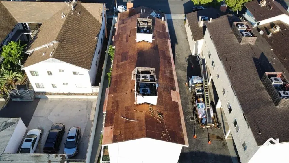 Roof Replacement — Pomona, CA — photo 4