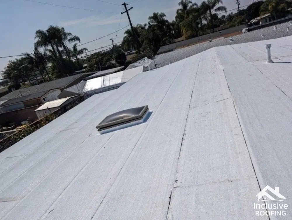 Roofing portfolio example for our Chatsworth service-area page; not a location-specific project