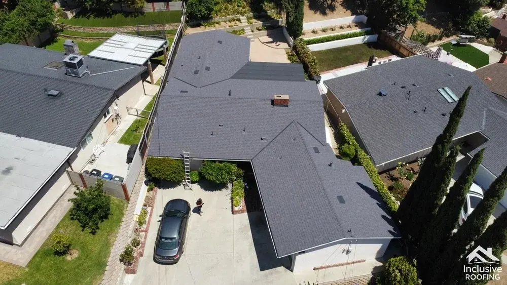 Roof Installation — San Gabriel, CA — photo 1