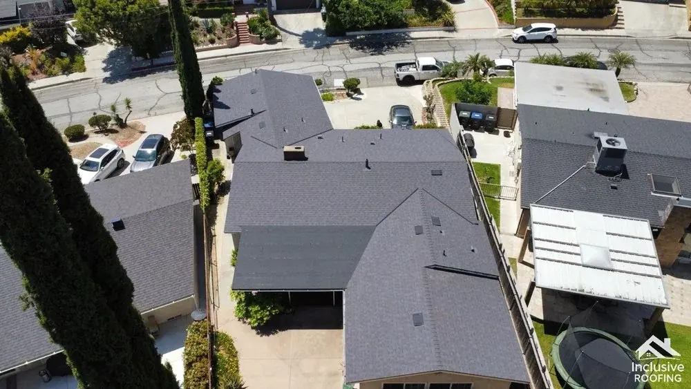 Roof Installation — San Gabriel, CA